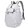 Bolsa de basquete de ombro traseiro logotipo impresso grande capacidade Oxford mochila de pano de futebol saco de armazenamento mochila de treinamento esportivo