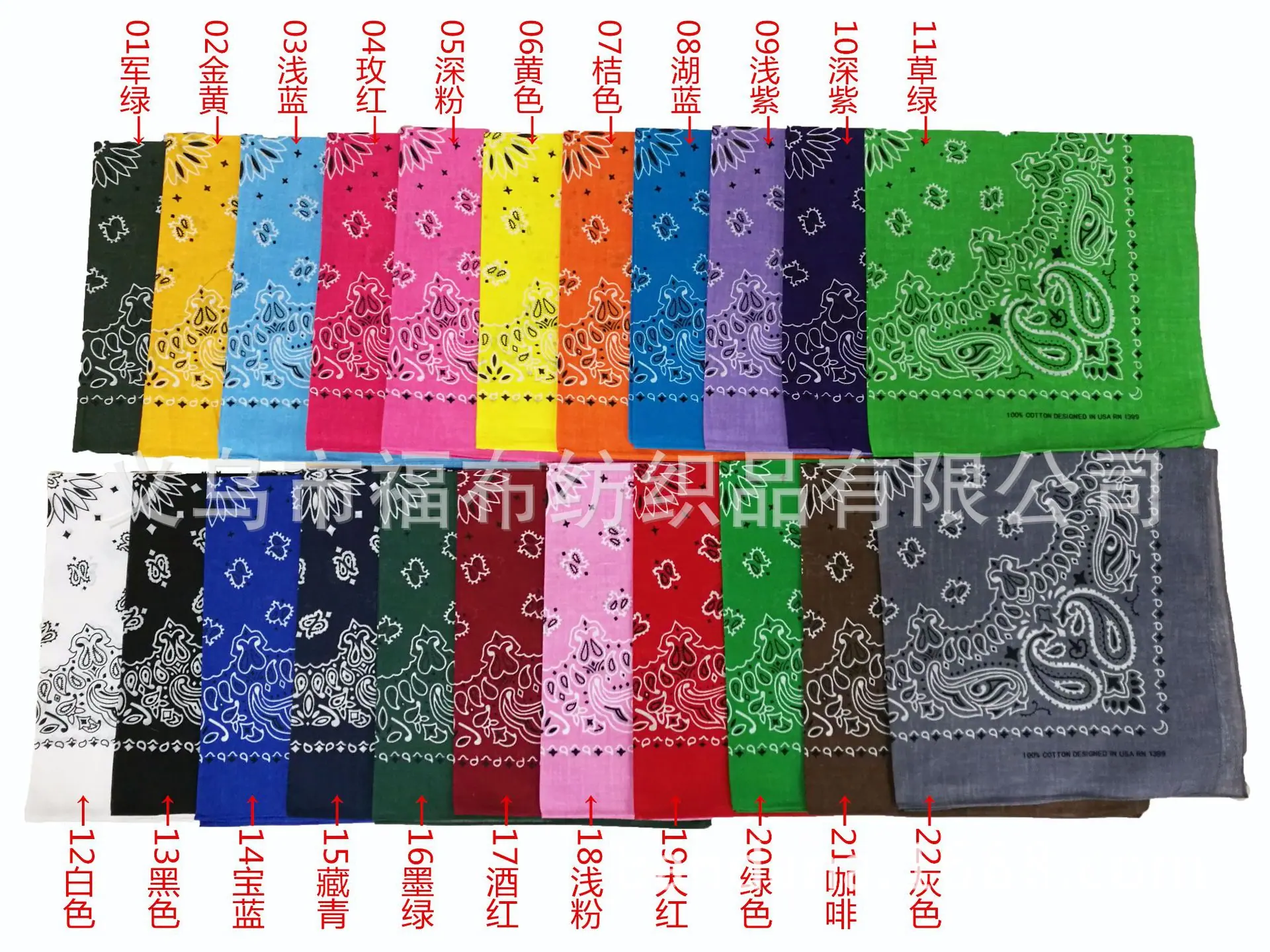 太阳花三方色标注
