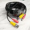 Cable de Extensión Bnc+Dc Diámetro de Cable 4.0 Cable de Cámara Ahd Coaxial Alta Definición Monitoreo Video Suministro de Energía Integrado Cable de Producto Terminado