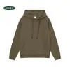 Sudadera con capucha de algodón chino de estilo otoñal transfronterizo, hombro caído, unisex, moda casual, suéter versátil con capucha, venta al por mayor