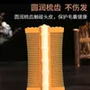 Novo Pente de Bambu para Remover Caspa, Pente Ultra-Denso para Piolhos para Mulheres e Crianças, Pente de Dentes Finos para Remover Piolhos