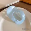 Pinza para el pelo de pico de pato, fresca y femenina, para uso diario, versátil para peinar, sensación popular en internet, cómoda en la cabeza, accesorio para el cabello
