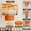 Salida de Desagüe para Fregadero de Cocina Conector de Tres Vías Tapón Sellador Anti-Olor para Lavabo de Verduras Tubería de Lavavajillas Purificador de Agua