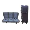 Assentos Dobráveis para a Van Wuling Hongguang, Cama de Assento Traseiro Modificada, Liberação Rápida, Espaço Amplo, Montado Lateralmente para o Rongguang Jinbei