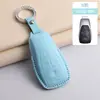 Cubierta de Llave Baic Especializada para Carcasa de Llave Senova D50, Estuche para Llave de Coche D70 Zhixing X55, Llavero X65 para Hombres y Mujeres