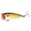 HENGJIA/HENGJIA 6g golpea la ola rastrillo cebo duro cebo artificial Cebo Popa equipo de pesca para exteriores cebo de pesca al por mayor