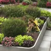 Jardín de Cuentos de Hadas Elfo Alado Transfronterizo Poste de Madera Atrapasol Decoración Exterior Maceta Estatua Acrílica Patio