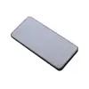 Aplicável ao telefone celular Sharp AquosSense8 película totalmente transparente branca galvanizada wish3 protetor de tela HD serigrafado