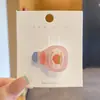 Pinza para el pelo lateral súper popular coreana, Pasador de botella de bebida, Pinza de pico de pato lateral, Pequeño accesorio para el pelo para niñas, Pinza para el pelo para mechones sueltos, Al por mayor