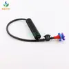 Aspersor de Jardim 360 Aspersor Micro Rotativo Desobstruído Teto de Estufa Suspenso Invertido Aspersor Micro 241T