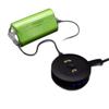 Bateria de Lítio 38650A 3.7V1200Mah Bateria de Lítio 38650 Lanterna 38650 Bateria