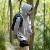 Ropa de Protección Solar de Seda de Hielo para Hombre, Chaqueta de Verano Fina de Secado Rápido, Ropa de Protección Solar para Deportes al Aire Libre, Pesca, Ciclismo para Hombres y Mujeres