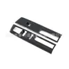 Adecuado para 24 modelos Mitsubishi Triton L200, marco de palanca de cambios, reposabrazos, portavasos, moldura de consola central, volante a la derecha