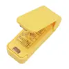 Mini Seladora de Embalagens Plásticas para Alimentos Seladora Térmica Doméstica Portátil Pequena Prensagem Manual Máquina de Selagem a Quente Seladora Atacado
