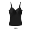 Capa base de terciopelo mousse ligera y cálida, sin costuras, adelgazante, moldeadora del cuerpo, cuello en V invisible, engrosada, tejido cepillado, camiseta térmica