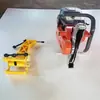 Venta al por mayor de fábrica de Sierra para Rieles de Combustión Interna K1270, Máquina Cortadora de Rieles de Acero de Combustión Interna, Modelo de Gasolina Portátil