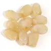 Cuentas de Nube Difuminada Asimétricas Bicolor de Acrílico Accesorios para Joyería DIY Cuentas de Piedras Preciosas Simuladas Cuentas de Nube Asimétricas