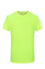 Camisetas de Secado Rápido con Impresión de Logo Personalizado, Ropa Deportiva Hecha a Medida, Camisetas de Running, Camisetas Publicitarias Transpirables de Manga Corta para Maratón, Ropa de Trabajo