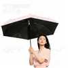 Guarda-chuva Automático de Alta Qualidade com Design de Remendo, Guarda-sol Unissex, Não Requer Dobrar, Proteção UV, Guarda-chuvas Atacado