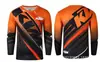Traje de Corrida de Motocross de Verão Ktm Mais Vendido Traje de Downhill Camiseta de Manga Longa Masculina para Ciclismo de Mountain Bike