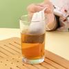 Bolsa de té no tejida desechable, bolsita de té para condimentos de sopa, bolsita de gasa para decocción de medicina tradicional china halógena, bolsita de té con filtro de burbujas
