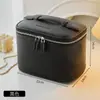 Bolsa de Cosméticos para Mujer, Lujo Accesible, Gama Alta, Gran Capacidad, Alta Apariencia, Nueva de 2025, Piel Portátil de Viaje con Compartimentos, Almacenamiento de Artículos de Tocador