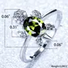 Anillo de tortuga colorido de platino y diamante azul más vendido transfronterizo moda para hombres y mujeres anillo simple una generación de venta al por mayor