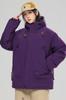 Jaqueta Masculina à Prova de Vento de Inverno com Capuz Roupa Externa de Algodão com Grafeno Masculina Roupa Externa de Algodão de Outono e Inverno Jaqueta de Trabalho Quente Espessada