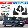 Adecuado para Volkswagen Teramont 2021 Guardabarros, Exportación, Accesorios Automotrices Transfronterizos y Piezas de Modificación