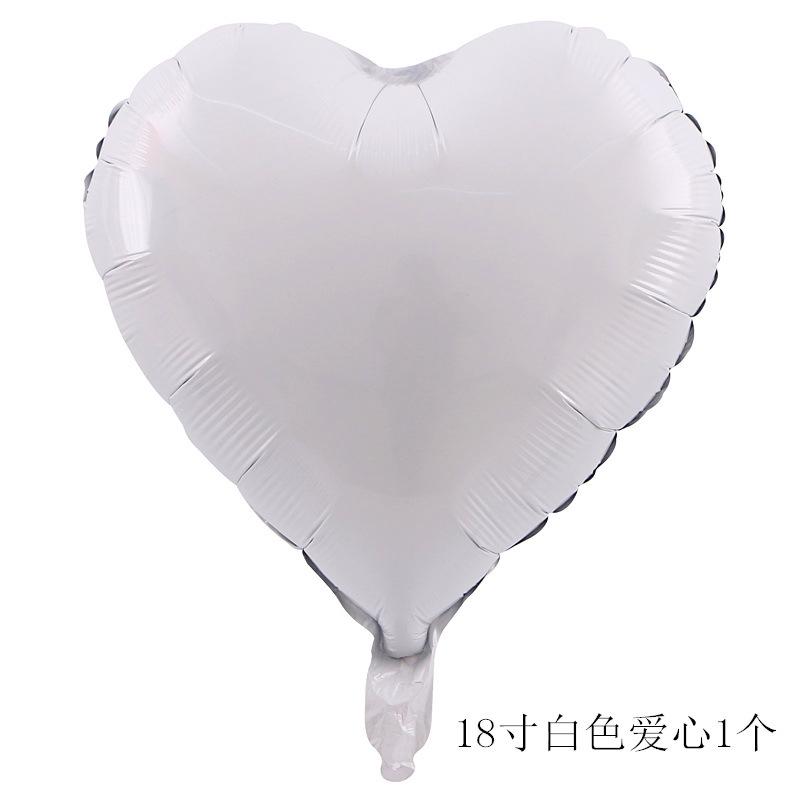 SKU_01_18寸红色爱心1个