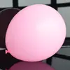 Globos Mate de 10 Pulgadas, 1.8g, Engrosados para Fiestas de Cumpleaños, Decoraciones de Bodas, Decoraciones para Escenas de Eventos Festivos y Festivales