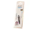 Tesoura de Unha Dobrável Cortador de Unha Cortador de Unha Tesoura de Unha de Aço Inoxidável Tesoura para Cutícula Ferramentas de Manicure
