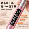 Pluma Lima Eléctrica para Uñas-Estilo Pluma Rectificadora Eléctrica de Uñas Portátil Pequeña para Uso Doméstico Eliminación de Piel Muerta de Manicura Herramienta para Eliminar Esmalte de Uñas Lámpara para Gel