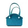 Bolsa de Playa EVA de Venta Caliente Transfronteriza Bolso Portátil para Mascotas para Exteriores Ultra Ligero Impermeable con Agujeros Bolso de Mano para Mujer de Playa