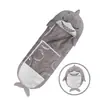 Saco de Dormir Infantil de Dibujos Animados, Saco de Dormir Infantil con Almohada de Animal, Saco de Dormir Infantil, Saco de Dormir Plegable Anti-Patadas, Mayoreo
