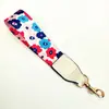Nuevo Estilo Étnico Correa de Mano Correa de Asa Cinturón Decorativo Accesorio de Cinturón Correa para Llaves Bolso de Mano Corto Bolso Pequeño Correa de Embrague