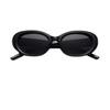 Gafas de Sol Retro Europeas y Americanas Estilo Celebridad de Internet de Alta Gama con Protección Solar para Mujer Verano 2024 Estilo Coreano Estilo Hong Kong Gafas de Sol Ojo de Gato