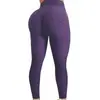 Amazon transfronteiriço AliExpress Calça bolha de quadril de pêssego textura de quadril elétrico collants de alta elasticidade cintura alta levanta bumbum calça de yoga