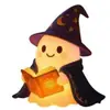 Lámpara de Lectura Nocturna Portátil Linda Nueva Práctica de Fantasma Mago Transfronteriza de Amazon