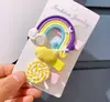 Set Popular de Pinzas para el Cabello Transfronterizas del Sudeste Asiático, Lindo Set de Pinzas para el Cabello, Pinzas Dulces y Femeninas para el Flequillo, Accesorios para el Cabello de Dibujos Animados Japoneses