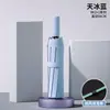 Guarda-chuva totalmente automático com 144 varetas para homens, Ampliado, Reforçado, Espessado, Guarda-sol, Proteção solar, Proteção UV, Logotipo personalizável