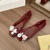 Sapatos de Gelatina de Cristal de Luxo, Tamancos, Sandálias Rasas de Moda para Praia Femininas, Versáteis, de Verão, Rasas, Antiderrapantes para Mulheres