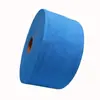Tecido Elástico Longitudinal Azul Royal Faixa Elástica Longitudinal Spandex Elástico de Seda Tecido Não Tecido Elástico Núcleo Elástico Cuidados Médicos e de Saúde