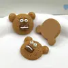 Acessórios de resina, brinquedos de comida, biscoitos M&amp;M, chocolate, ímãs de geladeira, chaveiros, materiais decorativos, enfeites em estilo de sobremesa.