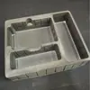 Venta Directa de Fábrica Bandeja Interior Especial para Alimentos/Electrónicos/Juguetes, Empaque Ajustado Anticaídas y a Prueba de Golpes, Bandeja Interior de Blíster Ecológica