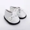 Zapatos de lona estrella mediana Delu 40CM muñeco de algodón zapatos de juguete casuales accesorios 30CM zapatos de disfraz oso Li