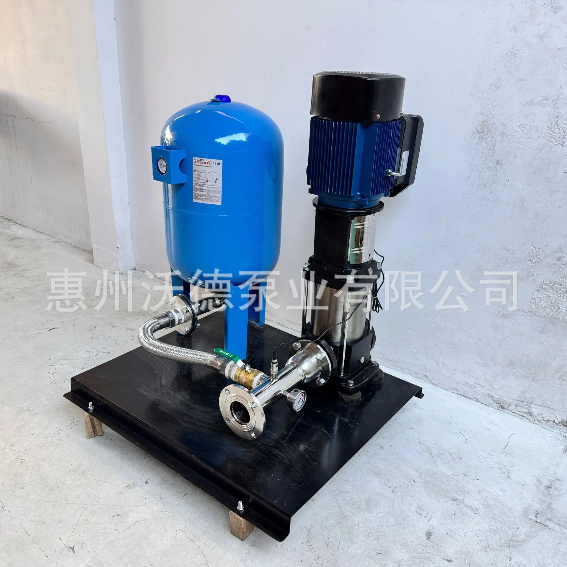 CDL32-30单泵变频19
