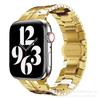 Adecuado para Apple Watch8 Correa de Reloj de Acero Inoxidable iWatch Metal Iron Man Correa de Reloj Inteligente