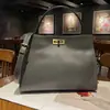 Bolso Vintage para Mujer de Cuero Curtido Vegetal Personalizado, Popular Bolso Kelly, Exportación Transfronteriza, Bolso Cruzado de Cuero Genuino de Primera Capa