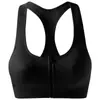 Roupa íntima esportiva feminina à prova de choque anti-flacidez Running Gather Yoga Vest Sem anel de aço Beauty Back Fitness Bra Set